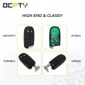 Ocpty 1 Remotes Key Fob For Jeep Compass 2017-2020 M3n-40821302