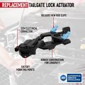 Rear Powered Tailgate Lock Actuator By Aa Ignition Compatible With Ford Trucks 2017 2018 2019 2020 2021 2022 2023 F-150 F-250