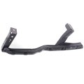 Front Upper Bumper Bracket Driver Side For Honda Pilot 2016 2022 Steel Cover Beam Replacement 71145tg7a00 Ho1042121 