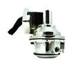 Top Street Performance Jm1004c Chrome 80 Gph Free Flow Mechanical Fuel Pump 