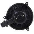 Ocpty A C Heater Blower Motor Module With Resistor Air Conditioning Hvac Fit For 2009-2017d Expedition 2009-2014 Ford F-150 For
