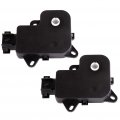 Set Of 2 Air Door Actuator A C Havc Heater Blend Replacement For 2002-2012 International Harvester 4400 7400 7500 604-5101 