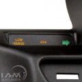 Iamauto 10090 Instrument Cluster Bezel Dash Panel Trim Surround For Gas Engines Only 1994 1995 1996 1997 Ford F Series F150