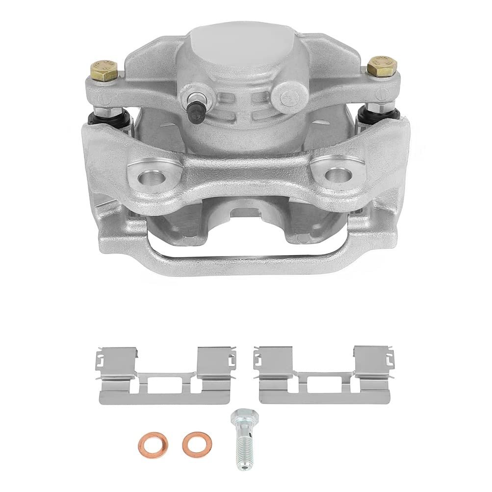 Rear Left Disc Brake Caliper Assembly 18b4854 1pc For Cadillac 2003-2011 For Chevy 2003-2007 Gmc