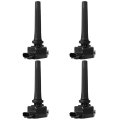 Set Of 4 Ignition Coils Fits For Mazda Cx-5 2 5l 2019-2023 Coil Pack Replaces Uf882 Uf897 