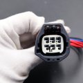 Tail Lights Connector For Dodge Nitro 2007 2011 6 Pin Pigtail Plug Wiring Harness 55157150ag 55157150ab 55157150ac 55157150ad