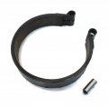 4 Pack Inch Brake Band With Pin For Go Kart Cart Go-cart Minibike Mini Bike Atv