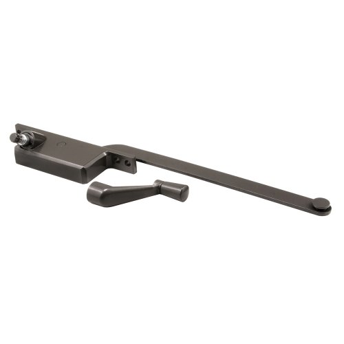 Prime-Line Products 17390-RB Casement Operator Left Hand 9-Inch Square Type Bronze 