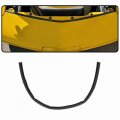 G-plus Performance Hood Rubber Seal Compatible With Chevy C5 Corvette 1997 1998 1999 2000 2001 2002 2003 2004