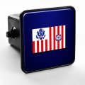 Expressitbest Trailer Hitch Cover Us Coast Guard Uscg Ensign 