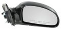 Paint To Match Mirror With Cover Cap Textured Black Mechanics Choice For 2005-2009 Kia Spectra5
