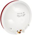 40215r Stop Turn Tail Lamp Red Reflectorized Polycarbonate Lens And Housing 12v Dual Filament Bulb For Trucks Mounts In 4 5 
