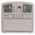 Xtremeamazing Begie Overhead Console Switch Panel For 6 2009-2011