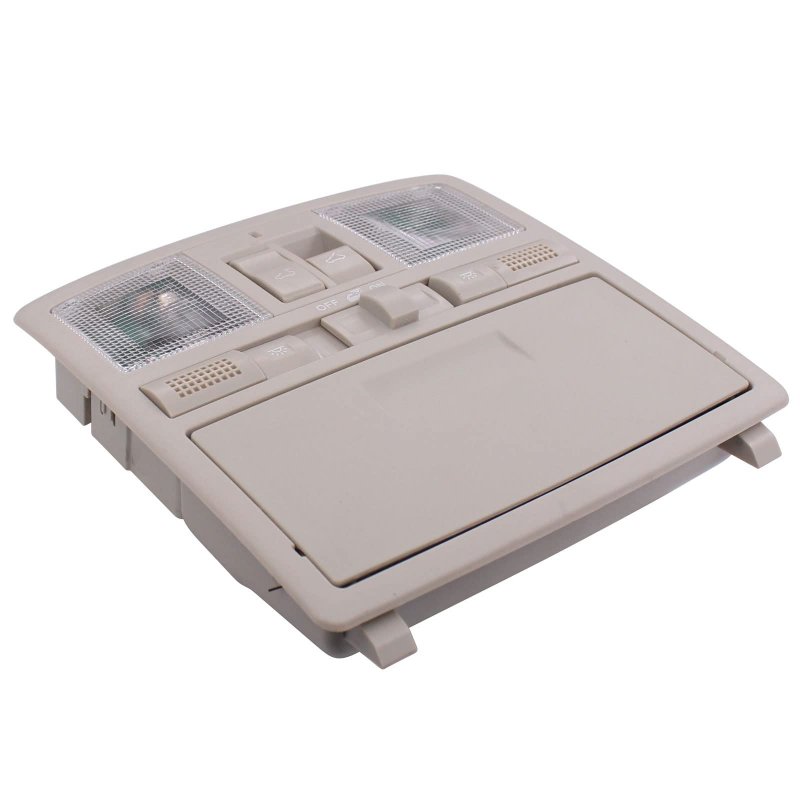 Xtremeamazing Begie Overhead Console Switch Panel For 6 2009-2011