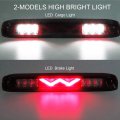 Tresound Led Third 3rd Brake Light For 99-07 Silverado Gmc Sierra 1500 2500 3500 Hd Classic Rear Cargo Lamp High Mount Stop