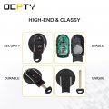 Ocpty Remotes Key Fob For 2015-2020 Mini Cooper Clubman Countryman Paceman 433mhz-ngbidgng1 2pcs