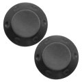 Saihisday 2 Pcs 62256-ea000 Fog Light Covers Left And Right Replacement For Nissan Frontier 2013-2021 Xterra 2005-2015 Replces 