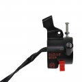 Carbman Right Handlebar Stop Kill Switch For Honda Crf50f 2004 2005 2006 2007-2021 35130-gel-d61