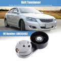 X Autohaux 1 Pcs Engine Belt Tensioner Pulley Assembly For Land Rover Range 2016-2021 Sport Lr035493