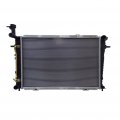 Aintier Aluminum Radiator Complete For 2005 2006 2007 2008 2009 Hyundai Tucson