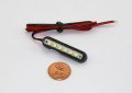 Led Under Panel Stick-on Adhesive Light Cool White 12v Convenience Pod 