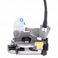 Motoku Front Left Driver Side Door Lock Latch Actuator Assembly W Cable For Ford E150 E250 E350 E450 Econoline Van 1996-2019