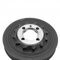 A-premium Engine Harmonic Balancer Crankshaft Pulley Compatible With Mitsubishi Outlander 2003 Sohc L4 2 4l Replace 1104a032