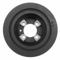 A-premium Engine Harmonic Balancer Crankshaft Pulley Compatible With Mitsubishi Outlander 2003 Sohc L4 2 4l Replace 1104a032
