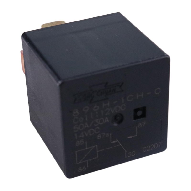 Dvparts 12v Snow Plow Light Adapter Relay Msc04294 For Boss Plows Harness Msc04316 Msc08001