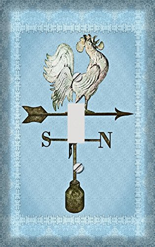 Country Weathervane Switchplate Switch Plate Cover