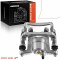 A-premium Disc Brake Caliper Assembly With Bracket Compatible Select Toyota Models Venza 2009-2016 Rear Right Passenger Side