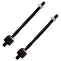 2 Piece Front Inner Tie Rod End Ev350 For Chrysler Sebring 1995 2000 Dodge Avenger Mitsubishi Eclipse 1994 1999 Galant 1998 