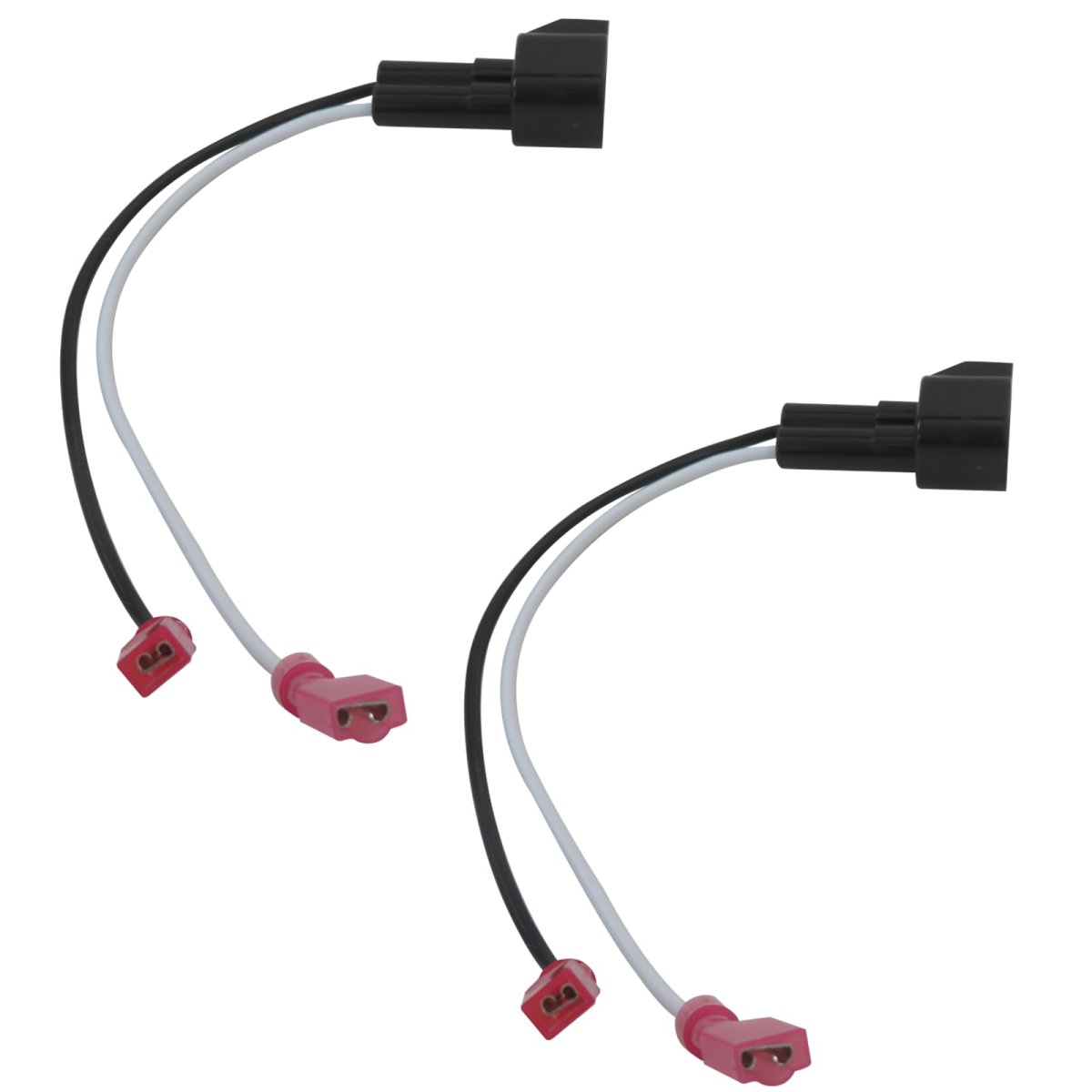 Performance Car Front Rear Door Speaker Wiring Harness Cable Plug Fit For 2005-2013 Mazda 3 2008 5 2004-2008 6