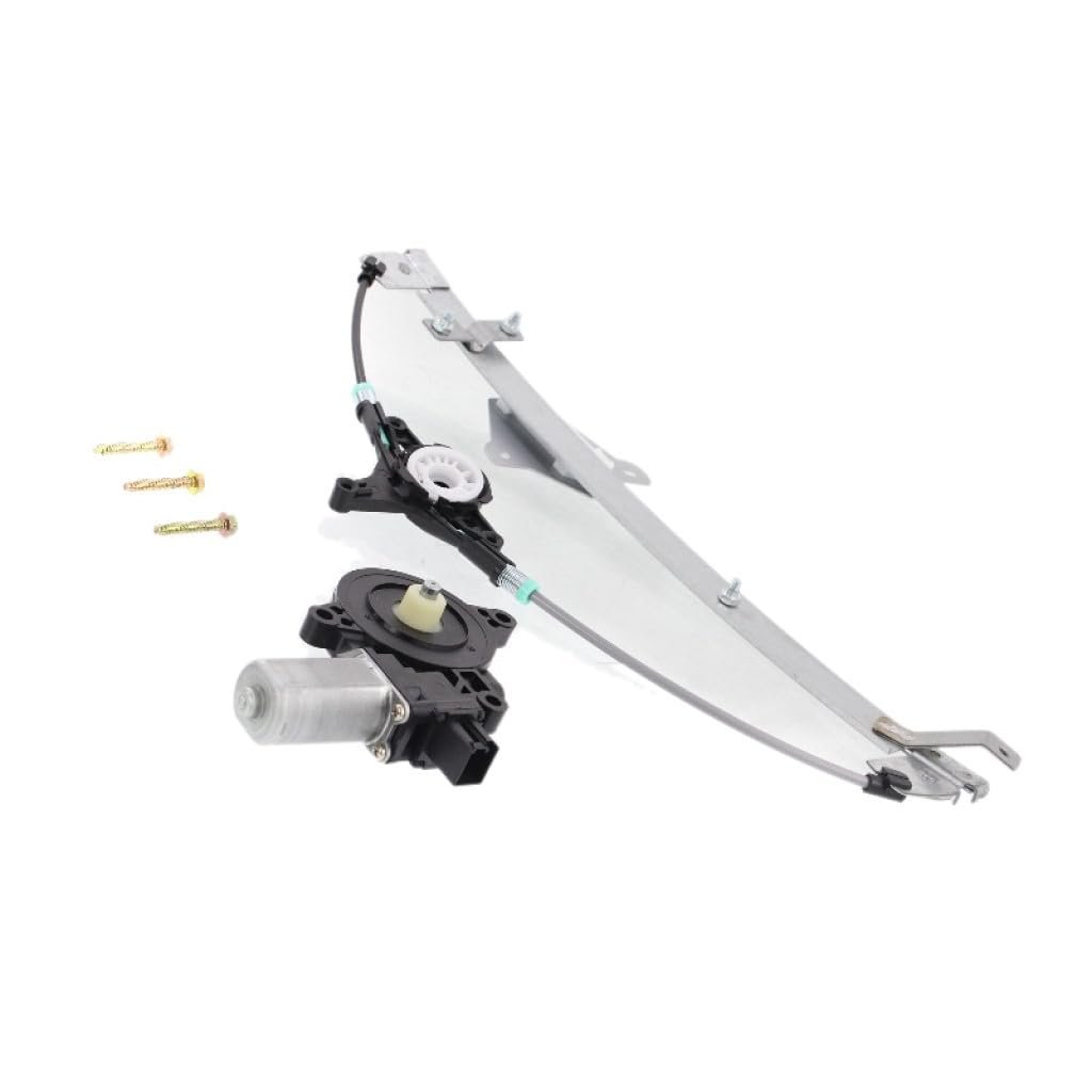Power Window Regulator With Motor For Mazda 6 2014 To 2021 Front Driver Side Replacement Ghp959590a D6515958xb