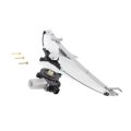 Power Window Regulator With Motor For Mazda 6 2014 To 2021 Front Driver Side Replacement Ghp959590a D6515958xb 