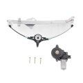Power Window Regulator With Motor For Mazda 6 2014 To 2021 Front Driver Side Replacement Ghp959590a D6515958xb