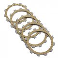 Clutch Friction Plates Fit Oem 21441-25c01 21441-42a00 21441-28301 21441-13a01 21451-19a00 21451-28000 For Suzuki Drz125 Dr-z