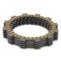 Clutch Friction Plates Fit Oem 21441-25c01 21441-42a00 21441-28301 21441-13a01 21451-19a00 21451-28000 For Suzuki Drz125 Dr-z