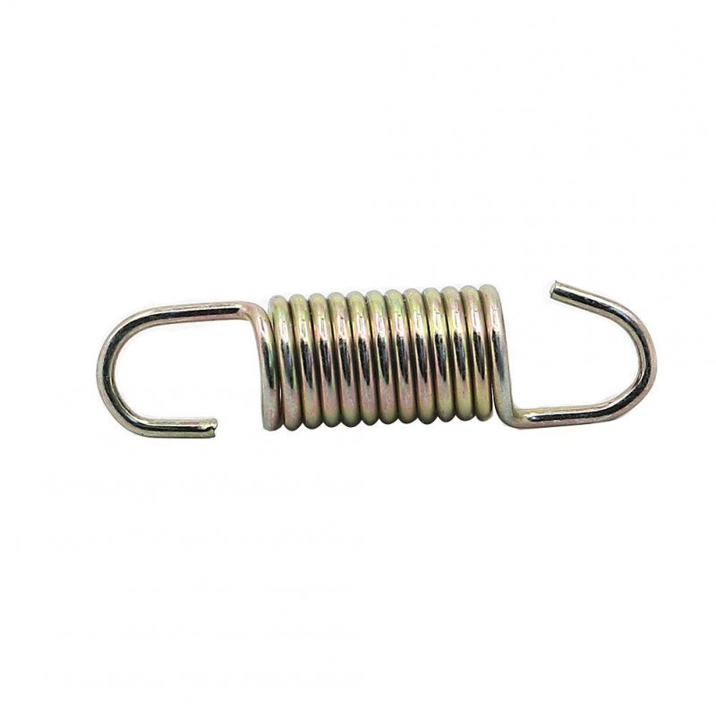 Universal Motorcycle Rear Brake Pedal Lever Return Spring 59mm Clutch 2mm Wire Thickness