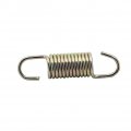 Universal Motorcycle Rear Brake Pedal Lever Return Spring 59mm Clutch 2mm Wire Thickness
