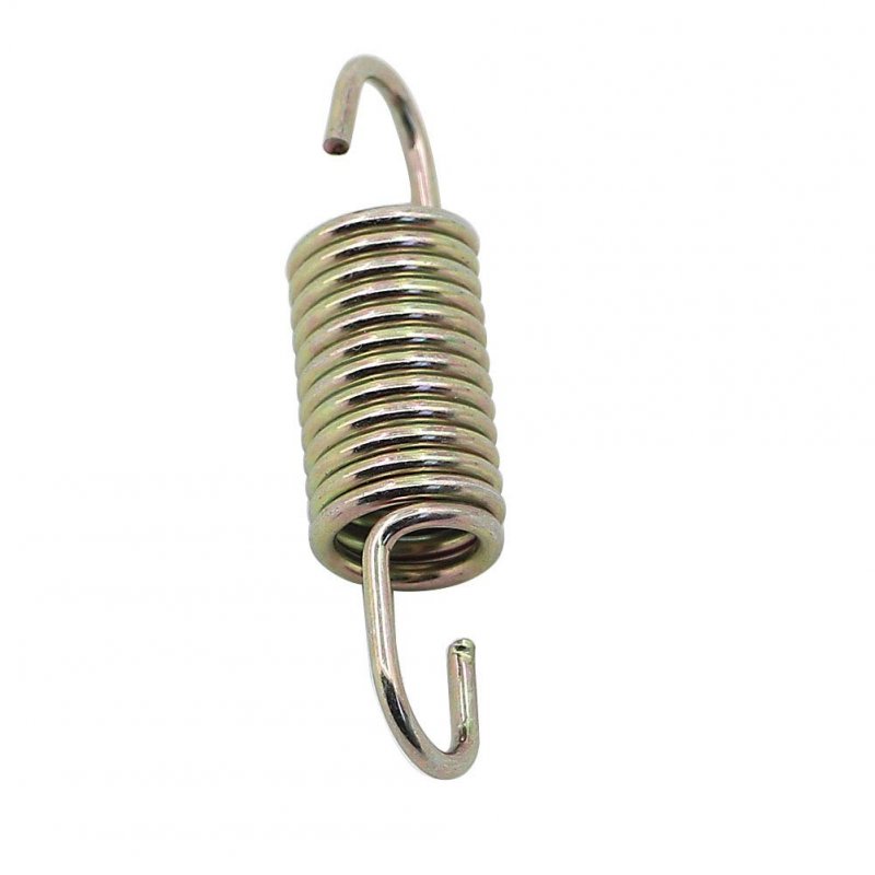 Universal Motorcycle Rear Brake Pedal Lever Return Spring 59mm Clutch 2mm Wire Thickness