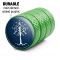 The Lord Of Rings Tree Gondor Tire Rim Wheel Aluminum Valve Stem Caps