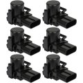Reverse Backup Parking Sensor Fits For Toyota Fj Cruiser 2011-2014 Tundra 2007-2013 89341-33130 6 Pack 