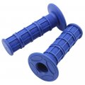 Off Road Hand Grip Compatible With Crf250 Crf450f Crf450l Crf450x Crf450r Crf450rx Crf450rl Xr650l Dirt Bike Handle Bar Anti