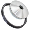 Caltric Complete Primary Sliding Sheave And Belt Compatible With Yamaha Rhino 660 Yxr660 2004 2005 2006 2007
