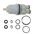 Rp19804 Rp46074 Shower Cartridge Replacement For Delta 1300 1400 Series 13 14 Rp22734