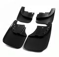 Mud Flaps Splash Guards 4pcs Front Rear Combo Set For 2007-2013 Tundra Truck 