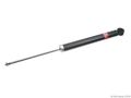 343452 Excel G Gas Shock Absorber For Audi Tt Twin Tube Technology Chrome Piston Rod Black And Silver Finish 