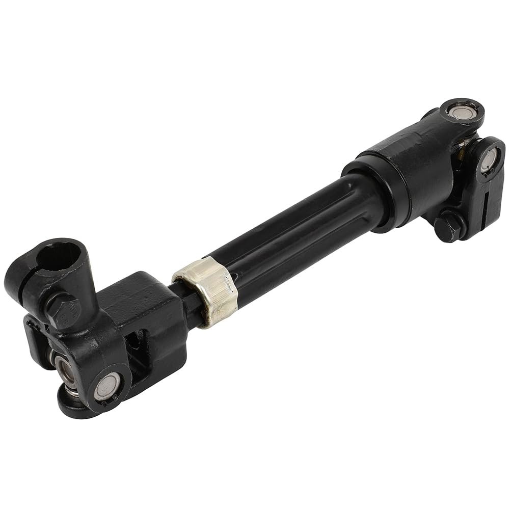 Steering Shaft Universal U Joint Coupler For Ford Expedition 3 5l 2015 To 2019 F 150 3 7l 6 2l 2011 2014 Lincoln Mark Lt 5 4l