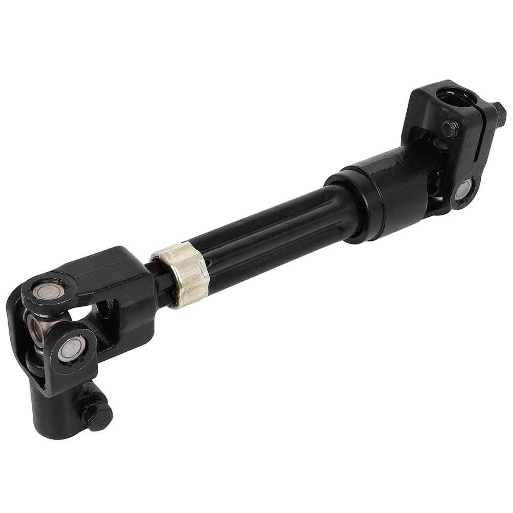 Steering Shaft Universal U Joint Coupler For Ford Expedition 3 5l 2015 To 2019 F 150 3 7l 6 2l 2011 2014 Lincoln Mark Lt 5 4l